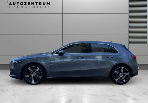 Mercedes-Benz A 250, 2018