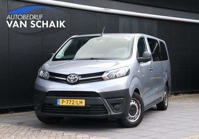 Toyota Proace, 2022