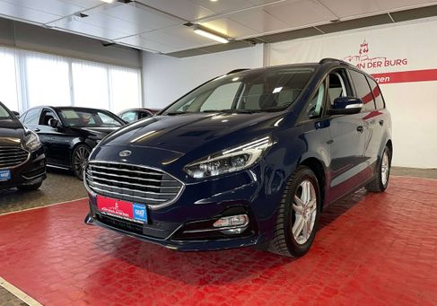 Ford Galaxy, 2022