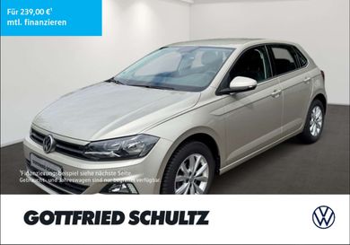 Volkswagen Polo, 2018
