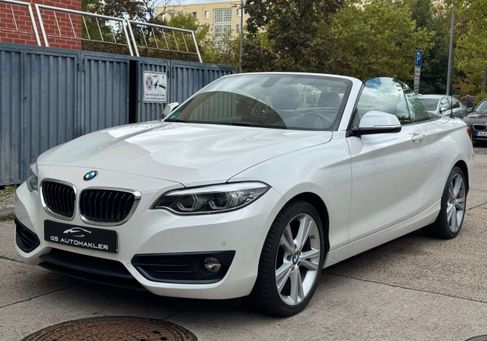 BMW 220, 2018 2