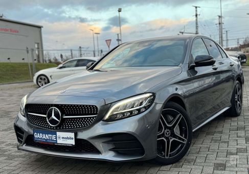 Mercedes-Benz C 300, 2019