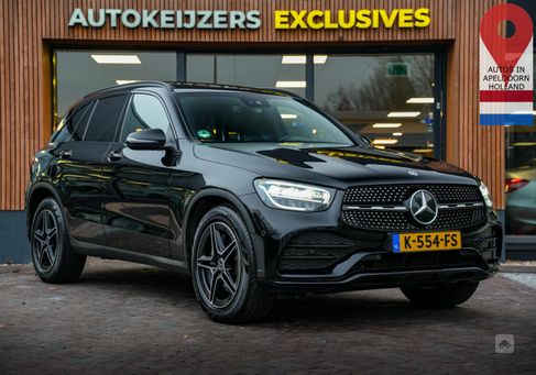 Mercedes-Benz GLC 300, 2020