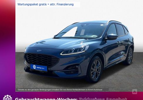 Ford Kuga, 2023