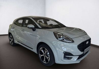 Ford Puma, 2026