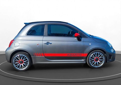 Abarth 500, 2019