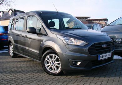 Ford Transit Connect, 2021