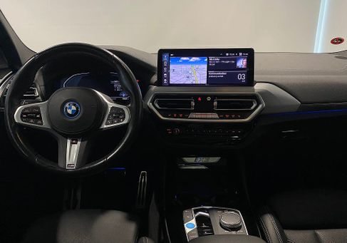 BMW iX, 2024