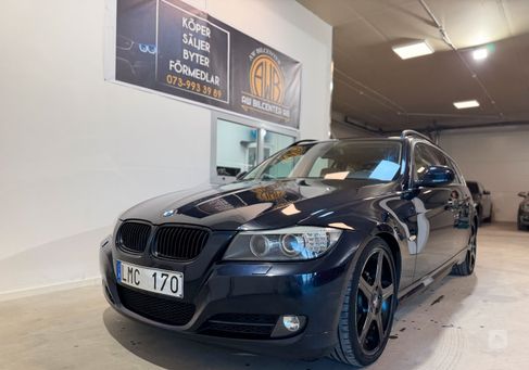 BMW 325, 2009