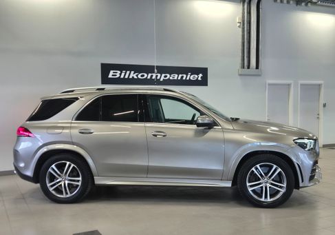 Mercedes-Benz GLE 350, 2022