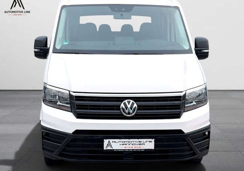 Volkswagen Crafter, 2018