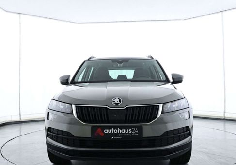 Skoda Karoq, 2022