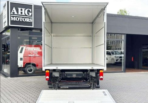 Opel Movano, 2020