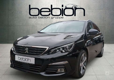 Peugeot 308, 2019