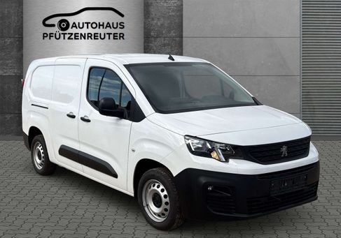 Peugeot Partner, 2021