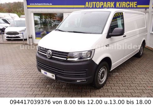 Volkswagen T6 Transporter, 2018