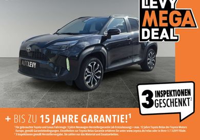 Toyota Yaris Cross, 2025