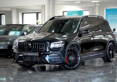 Mercedes-Benz GLB 35 AMG, 2022