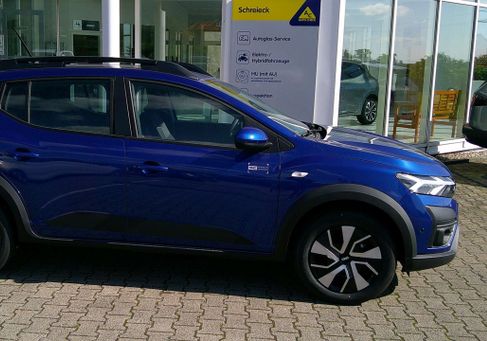 Dacia Sandero, 2025
