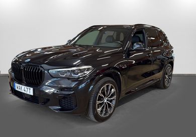BMW X5, 2023