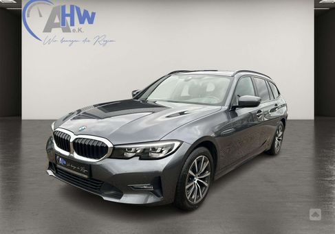 BMW 318, 2021