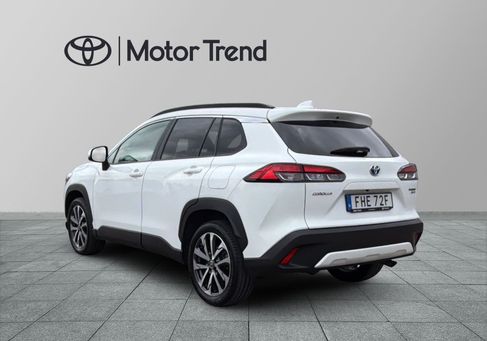 Toyota Corolla Cross, 2023 2