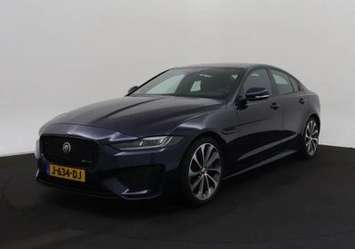 Jaguar XE, 2020
