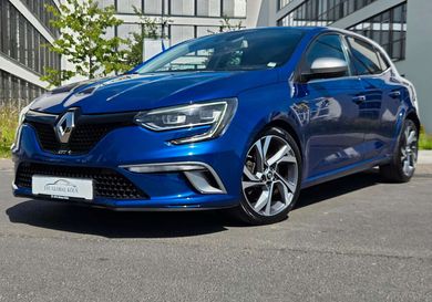 Renault Megane, 2018
