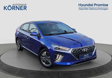Hyundai IONIQ, 2021
