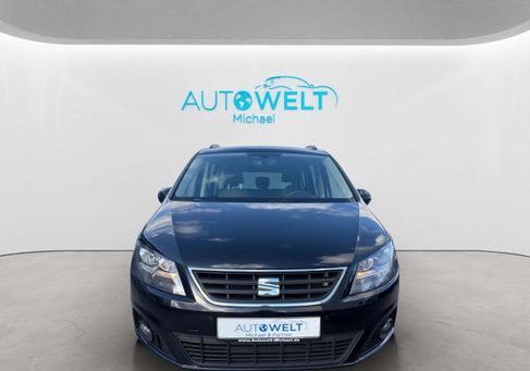 Seat Alhambra, 2018