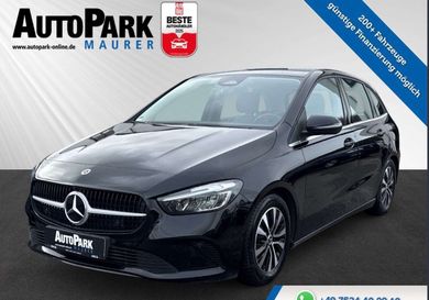Mercedes-Benz B 180, 2023