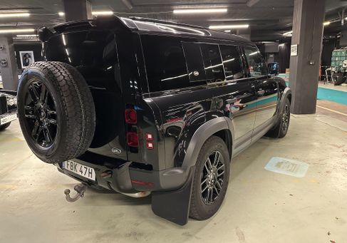 Land Rover Defender, 2020