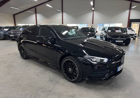 Mercedes-Benz CLA 250 Shooting Brake, 2023