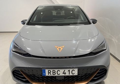 Cupra Born, 2024