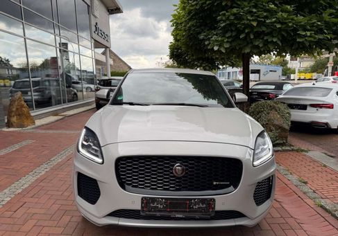 Jaguar E-Pace, 2020