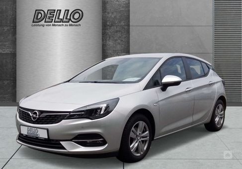 Opel Astra, 2021