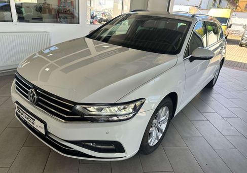 Volkswagen Passat Variant, 2020