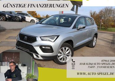 Seat Ateca, 2024