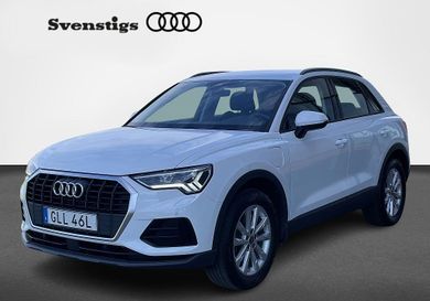 Audi Q3, 2024
