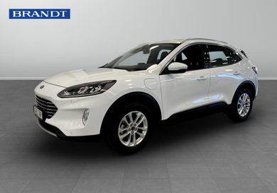 Ford Kuga, 2022