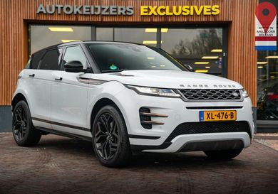 Land Rover Range Rover Evoque, 2019