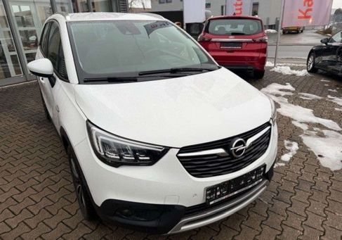 Opel Crossland X, 2020