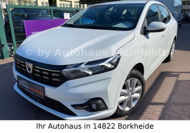Dacia Logan, 2022