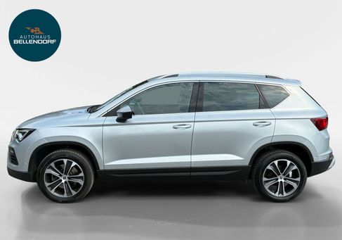 Seat Ateca, 2024