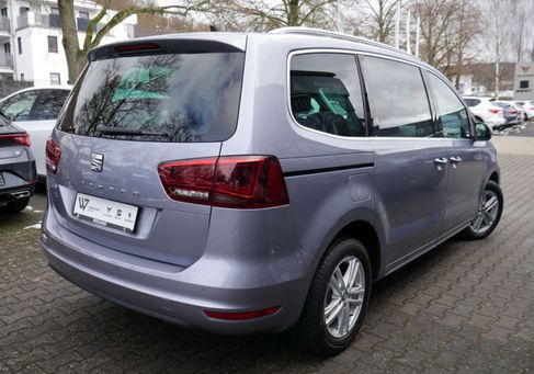 Seat Alhambra, 2021