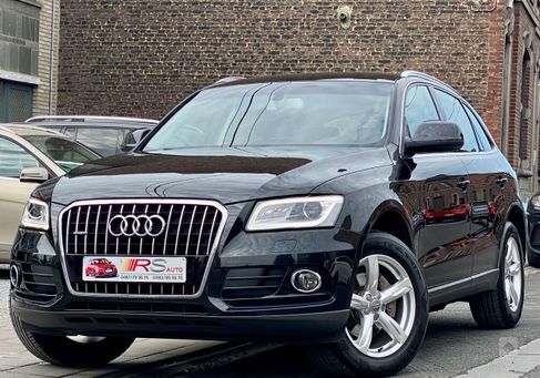 Audi Q5, 2012