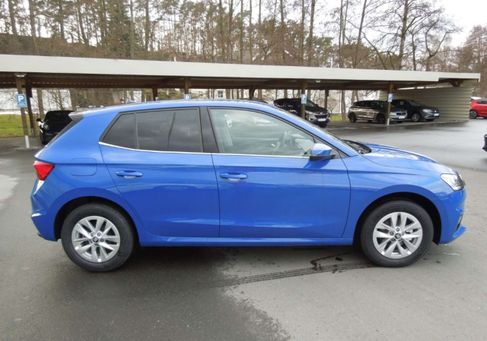 Skoda Fabia, 2026