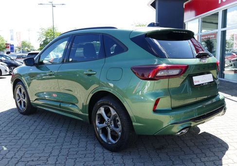 Ford Kuga, 2025