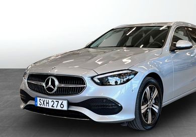 Mercedes-Benz C 300, 2022