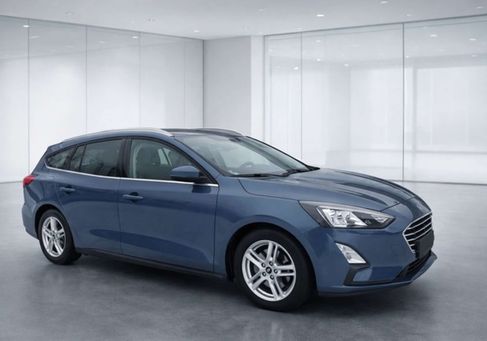 Ford Focus, 2021